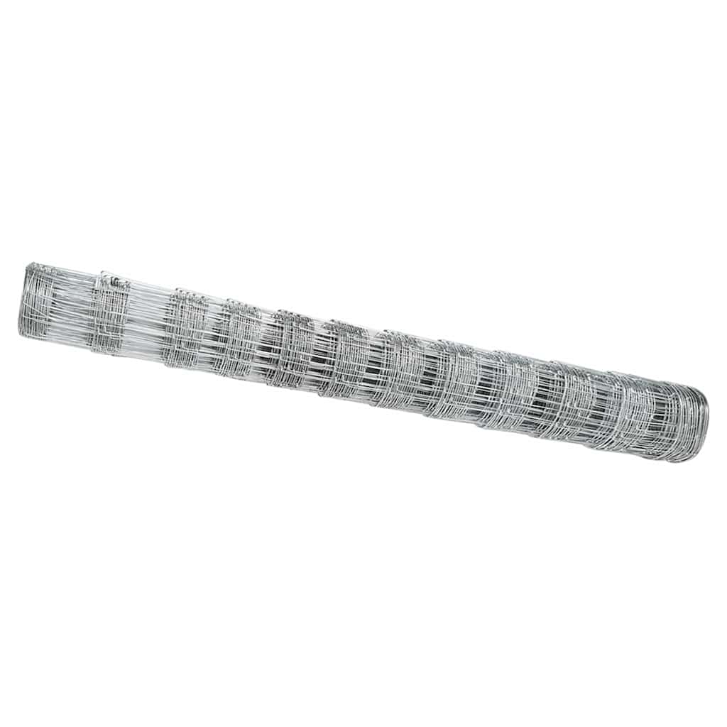 Wild Fence Hot Dip Galvanized 1000 x 120 x 0.18 cm Iron