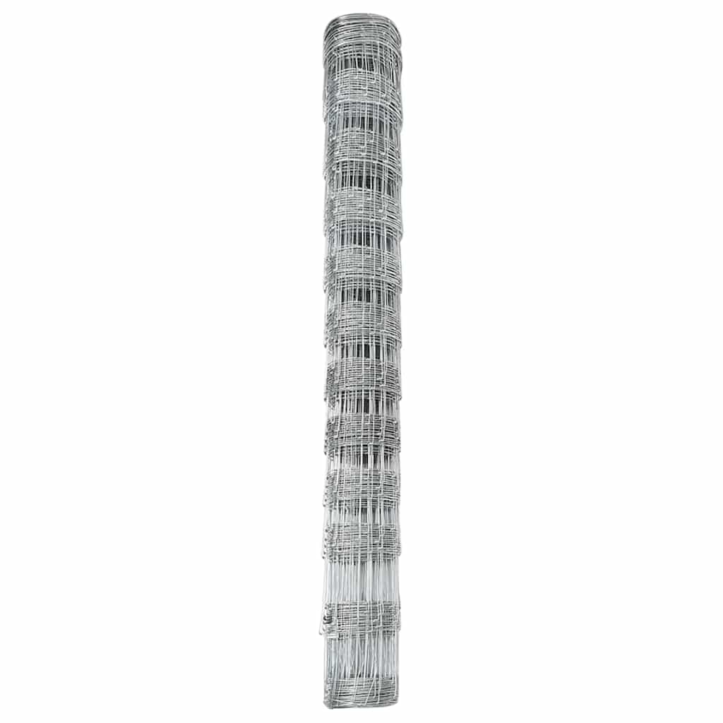 Wild Fence Hot Dip Galvanized 1000 x 120 x 0.18 cm Iron