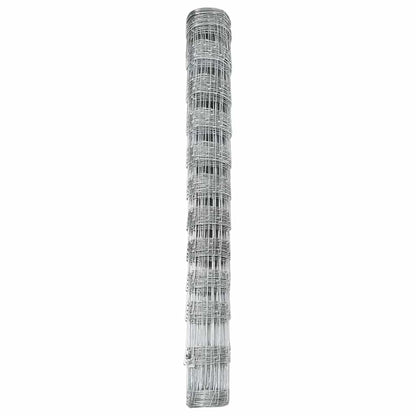 Wild Fence Hot Dip Galvanized 1000 x 120 x 0.18 cm Iron