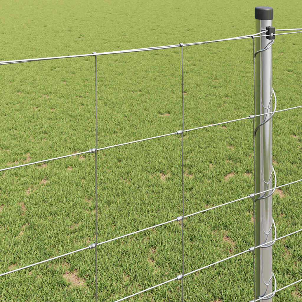 Wild Fence Hot Dip Galvanized 1000 x 120 x 0.18 cm Iron