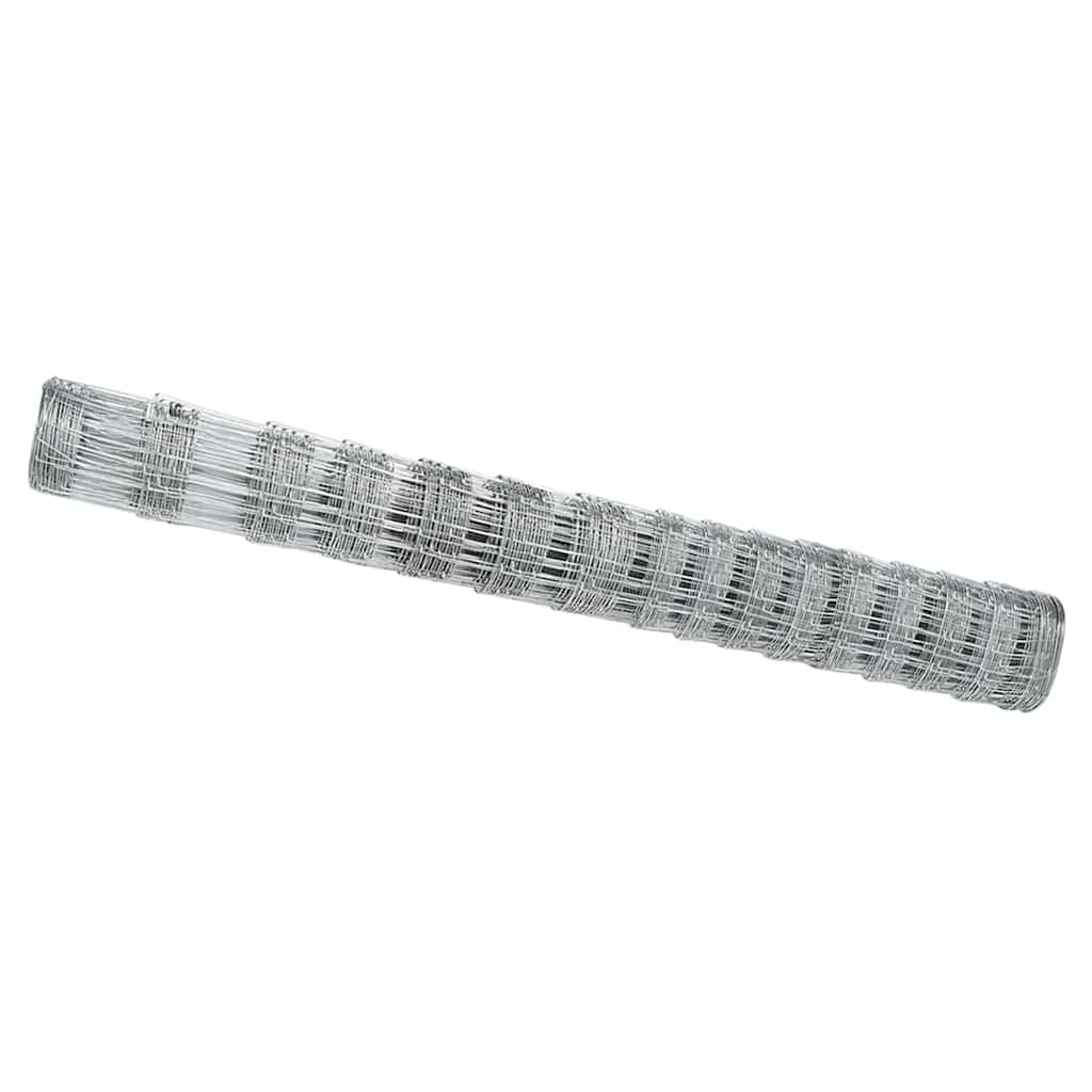 Wild Fence Hot Dip Galvanized 1000 x 120 x 0.18 cm Iron