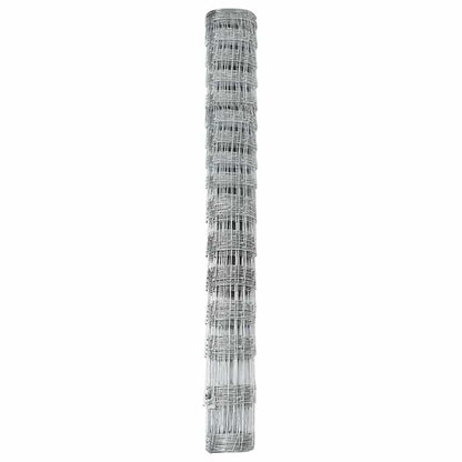Wild Fence Hot Dip Galvanized 1000 x 120 x 0.18 cm Iron