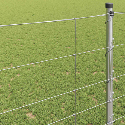 Wild Fence Hot Dip Galvanized 1000 x 120 x 0.18 cm Iron