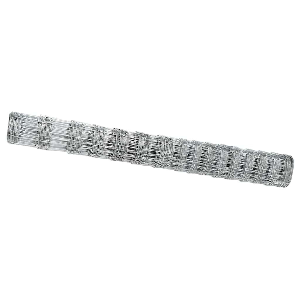 Wild Fence Hot Dip Galvanized 1000 x 120 x 0.18 cm Iron
