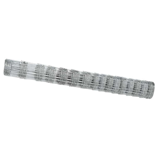 Wild Fence Hot Dip Galvanized 1000 x 120 x 0.18 cm Iron