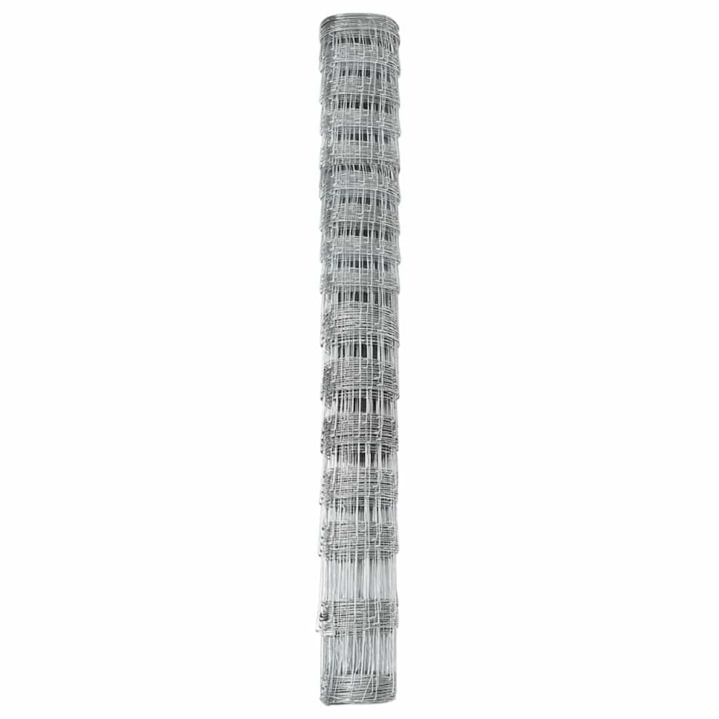 Wild Fence Hot Dip Galvanized 1000 x 120 x 0.18 cm Iron