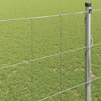 Wild Fence Hot Dip Galvanized 1000 x 140 x 0.18 cm Iron