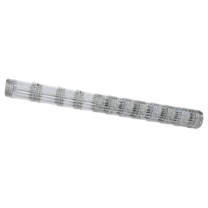 Wild Fence Hot Dip Galvanized 1000 x 140 x 0.18 cm Iron