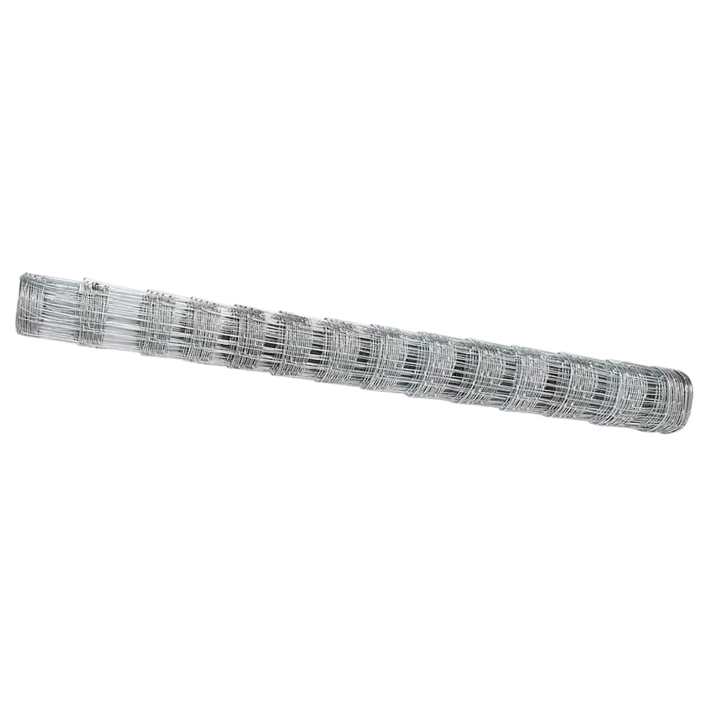 Wild Fence Hot Dip Galvanized 1000 x 140 x 0.18 cm Iron