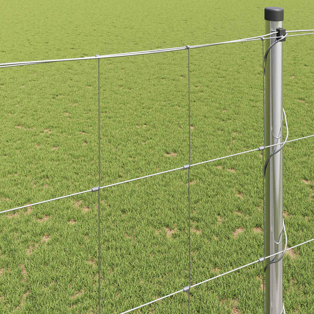Wild Fence Hot Dip Galvanized 1000 x 150 x 0.18 cm Iron