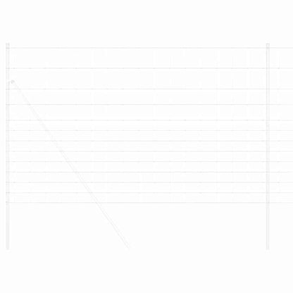 Wild Fence Hot Dip Galvanized 1000 x 150 x 0.18 cm Iron