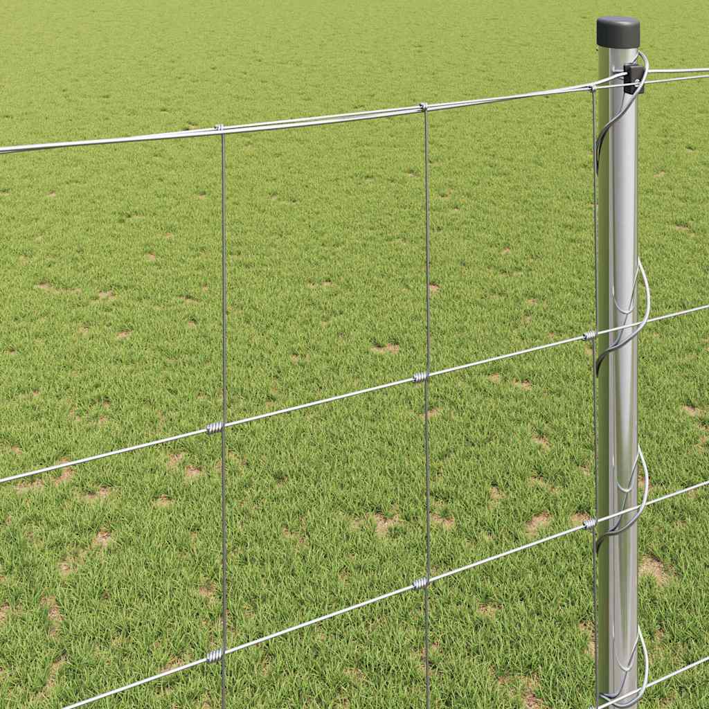 Wild Fence Hot Dip Galvanized 1000 x 150 x 0.18 cm Iron