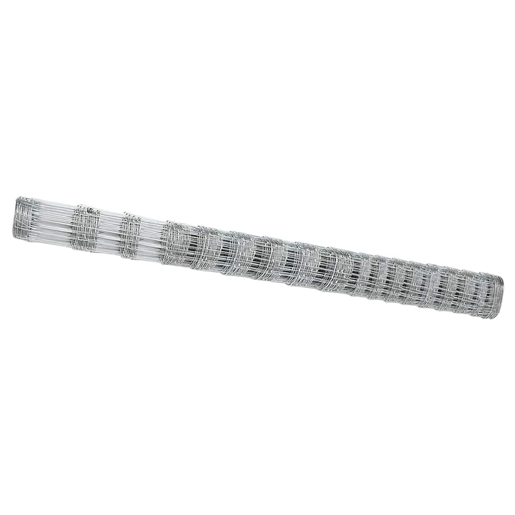 Wild Fence Hot Dip Galvanized 1000 x 150 x 0.18 cm Iron