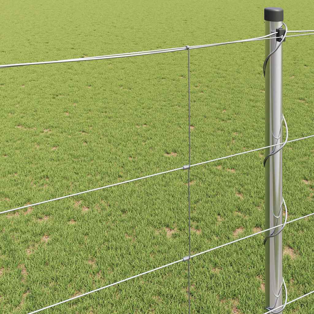 Wild Fence Hot Dip Galvanized 1000 x 150 x 0.18 cm Iron