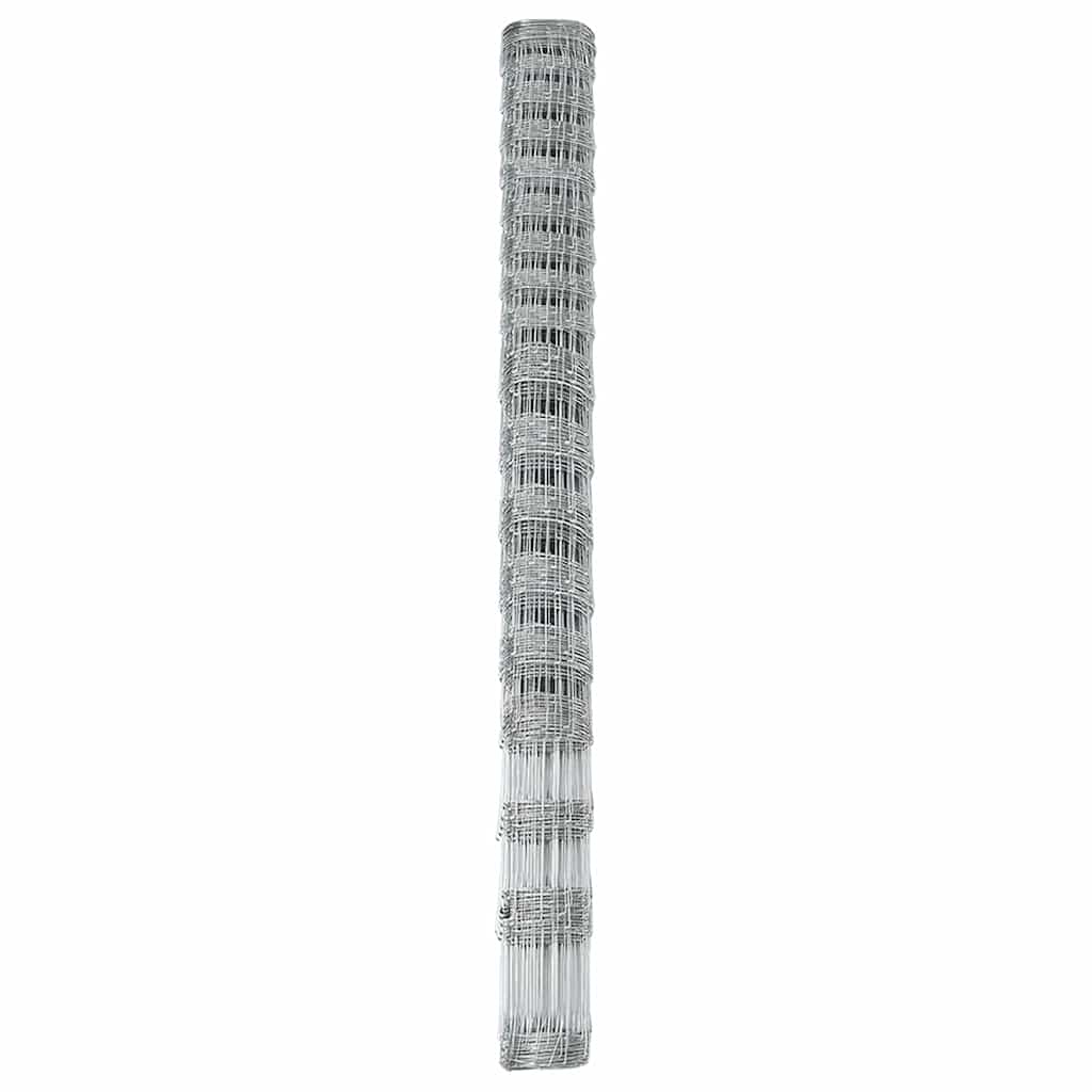 Wild Fence Hot Dip Galvanized 1000 x 150 x 0.18 cm Iron
