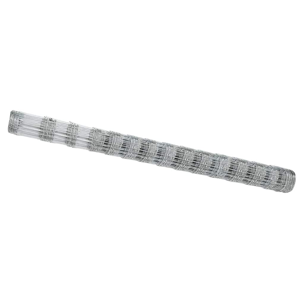 Wild Fence Hot Dip Galvanized 1000 x 160 x 0.18 cm Iron