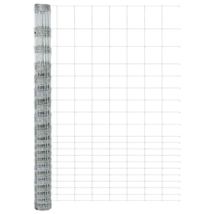 Wild Fence Hot Dip Galvanized 1000 x 160 x 0.18 cm Iron