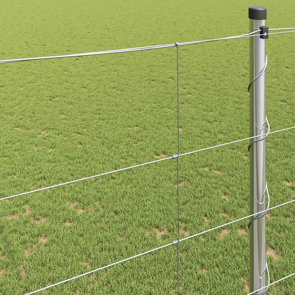 Wild Fence Hot Dip Galvanized 1000 x 160 x 0.18 cm Iron