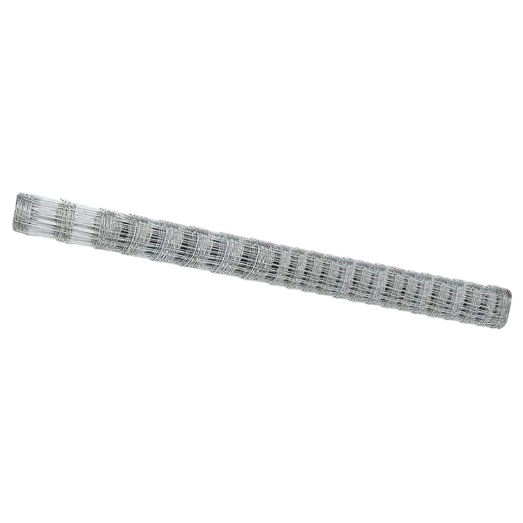 Wild Fence Hot Dip Galvanized 1000 x 150 x 0.18 cm Iron
