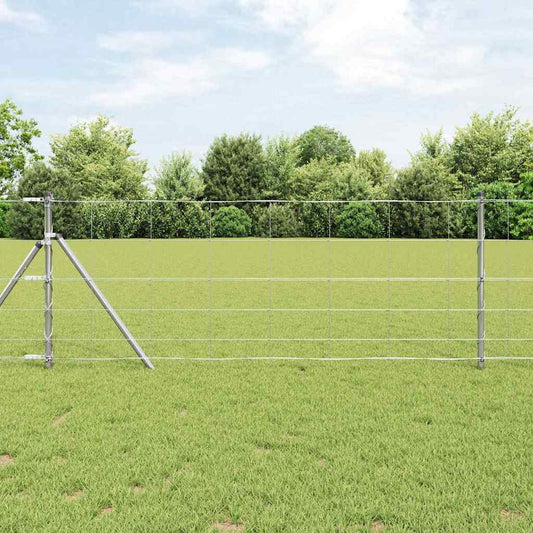Field Fence Silver