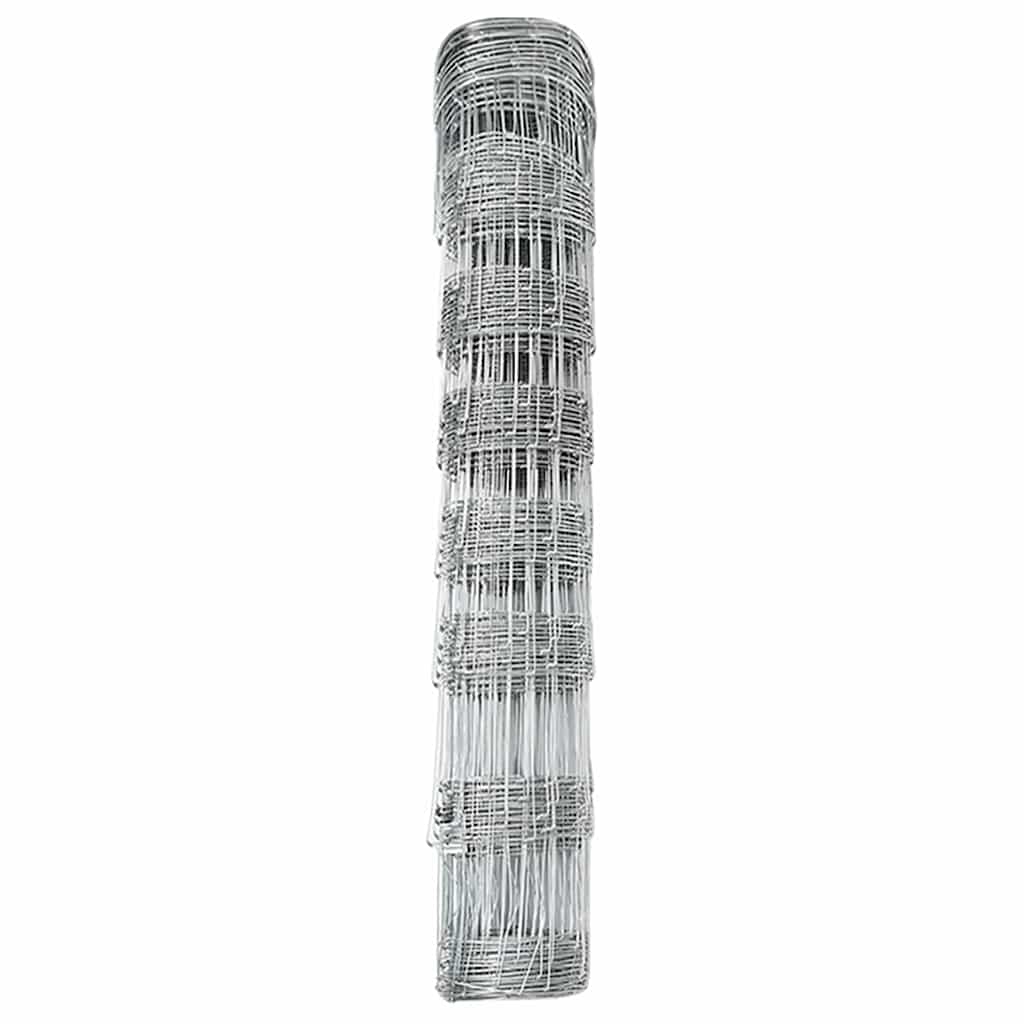 Field Fence Silver