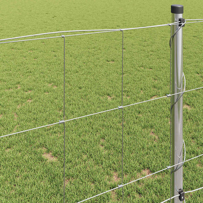 Field Fence Silver