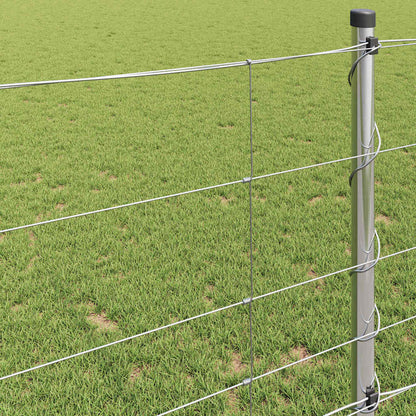 Field Fence Silver