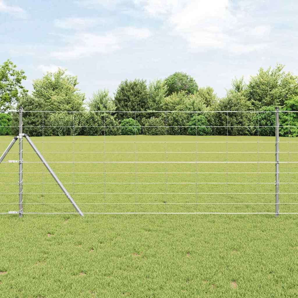 Field Fence Silver