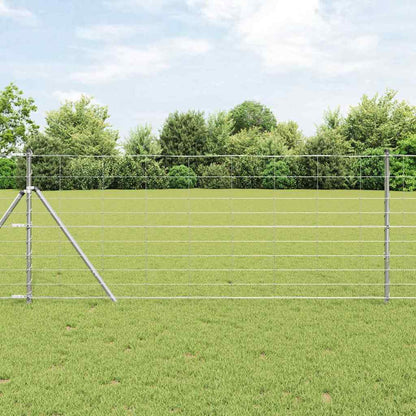 Field Fence Silver