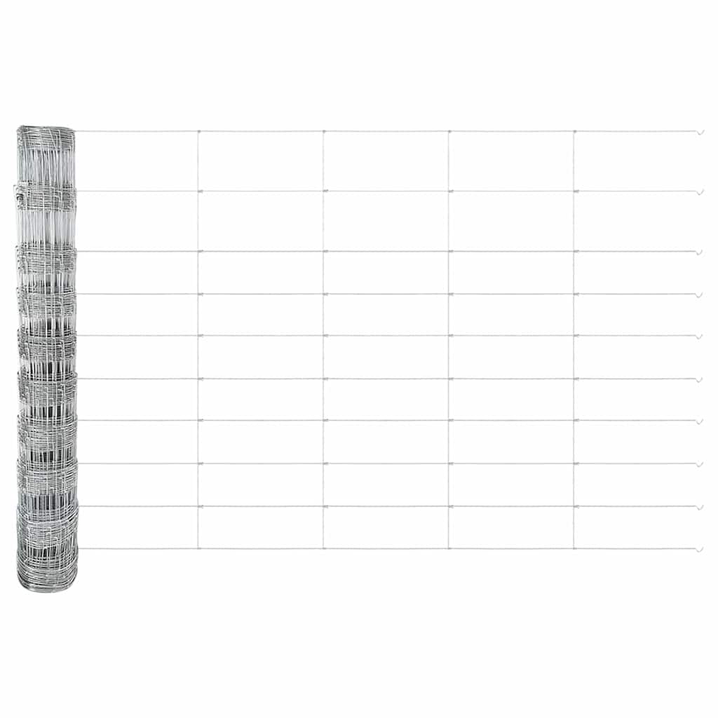 Field Fence Silver