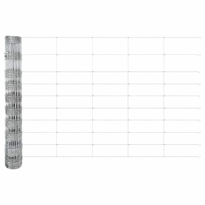 Field Fence Silver