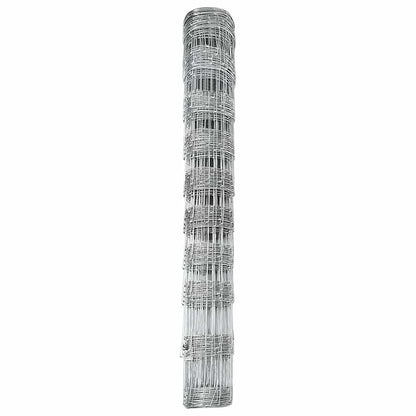 Field Fence Silver