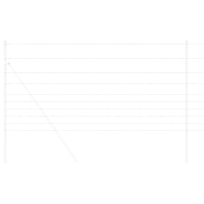 Field Fence Silver