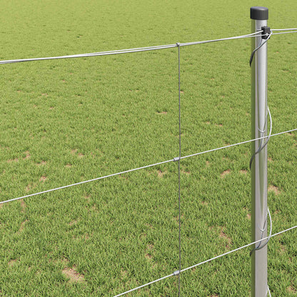 Field Fence Silver