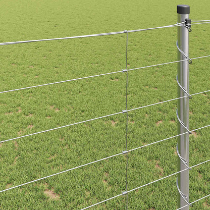 Field Fence Silver