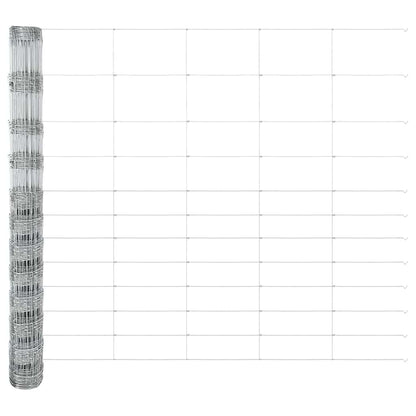 Field Fence Silver