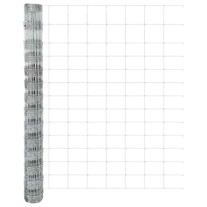 Field Fence Silver