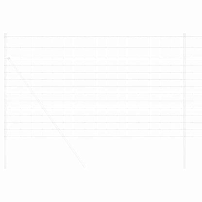 Field Fence Silver