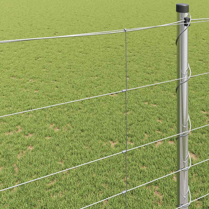 Field Fence Silver