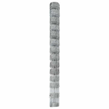 Field Fence Silver