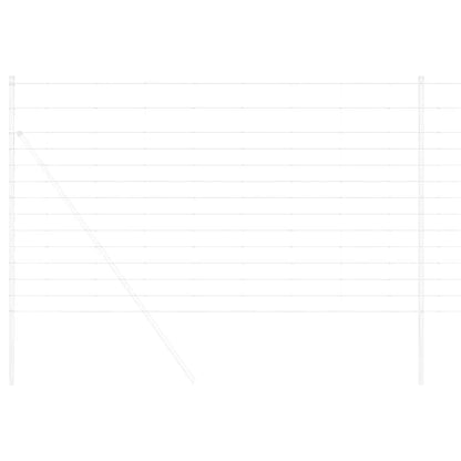 Field Fence Silver