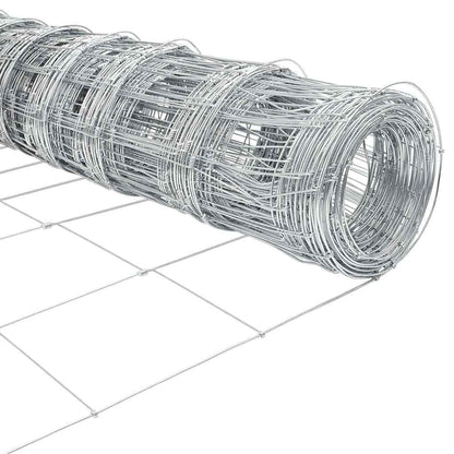 Field Fence Silver