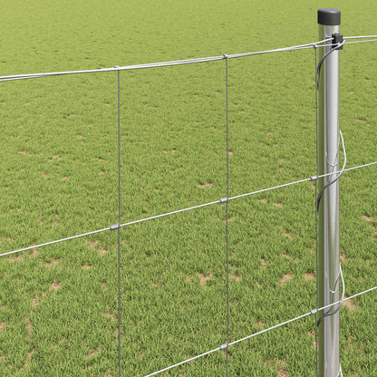 Field Fence Silver