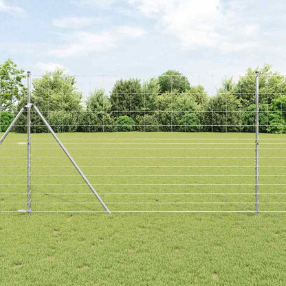 Field Fence Silver