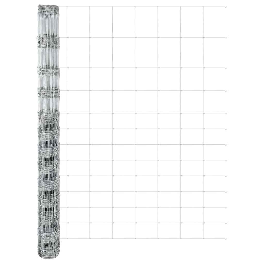 Field Fence Silver