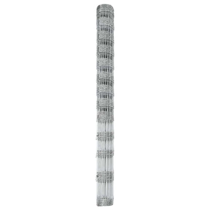 Field Fence Silver