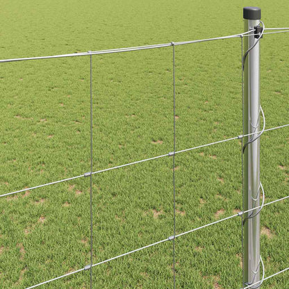 Field Fence Silver