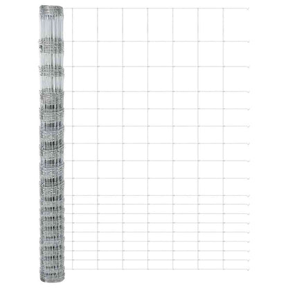 Field Fence Silver