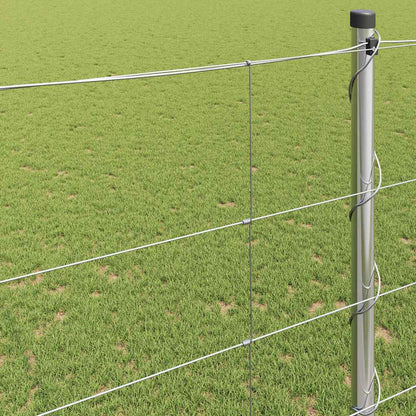 Field Fence Silver