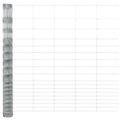 Field Fence Silver